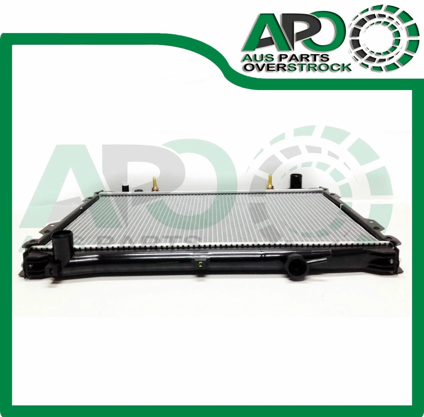 Radiator For MAZDA MPV LV10E1 Auto Manual 9/1993-3/1996