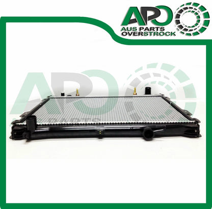 Radiator For MAZDA MPV LV10E1 Auto Manual 9/1993-3/1996