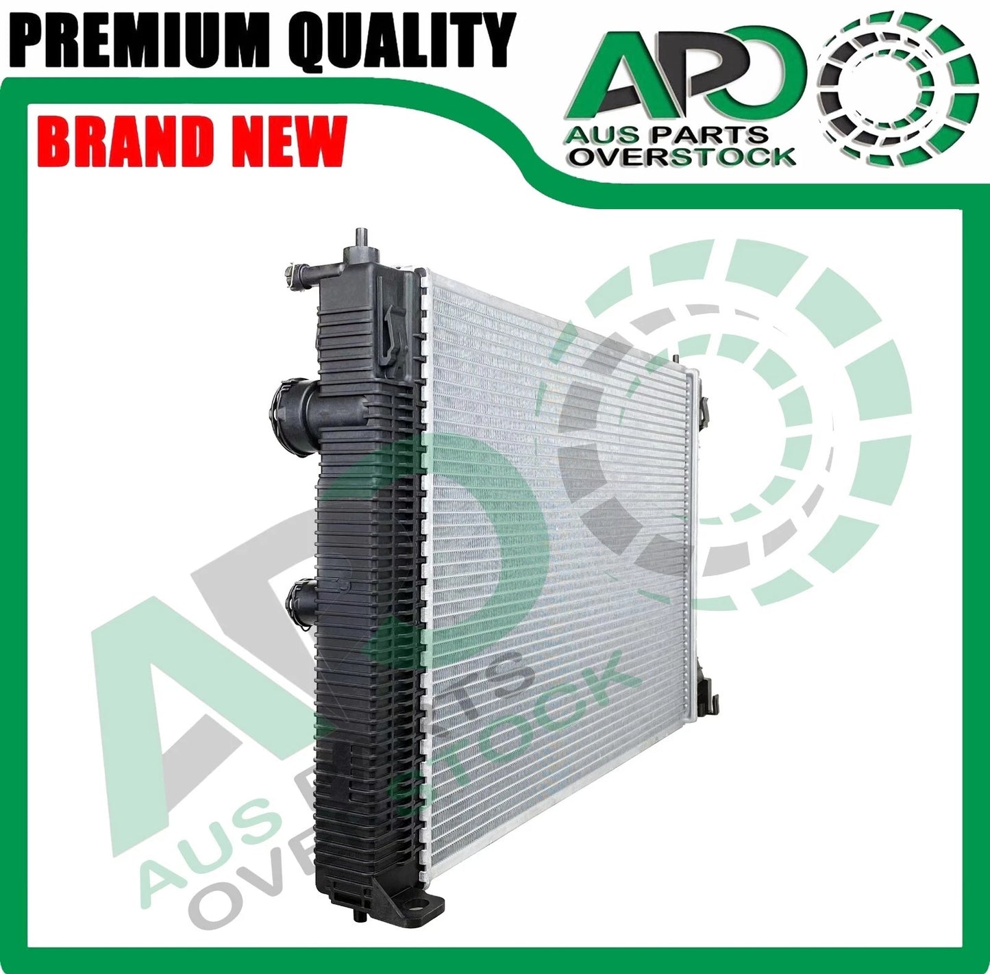 Radiator For NISSAN Skyline V37 2.0L Turbo Petrol 3/2016-On