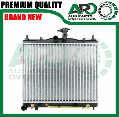 Radiator For HYUNDAI GETZ BU / TB 1.4L 1.6L Auto Manual 2002-On