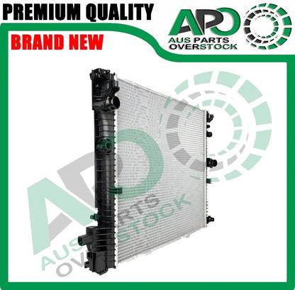 Radiator For BMW X3 G01 X4 G02 2.0L Petrol 12/2017-On