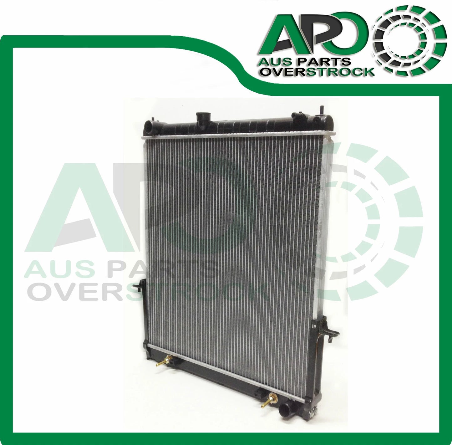 Premium Radiator For NISSAN PATROL GU III Petrol Auto Manual 2004-On