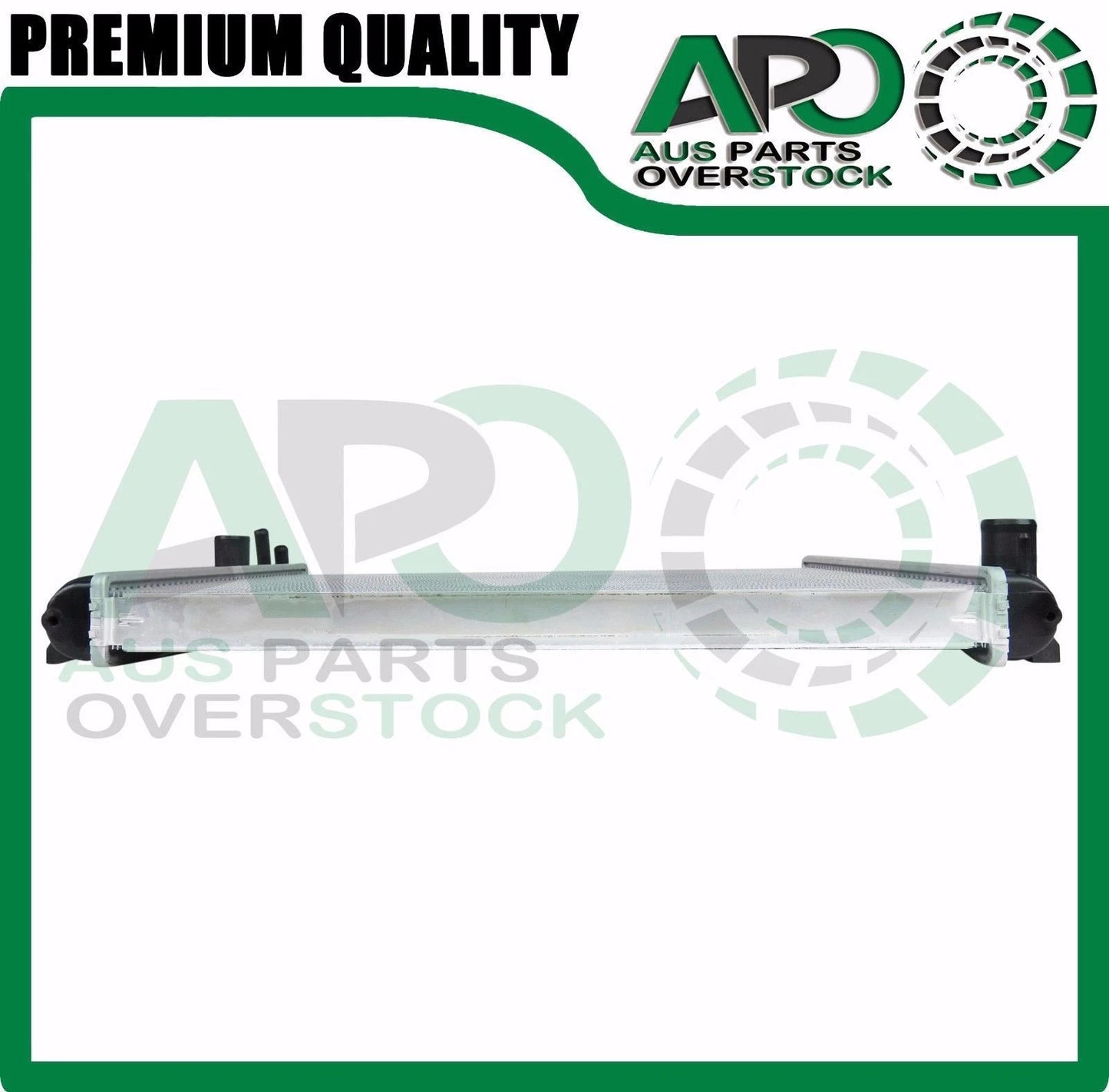 Radiator For Landrover Discovery Series 2 L318 2.5L TD5 Turbo Diesel 98-