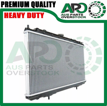 Radiator For NISSAN PULSAR N16 Sedan 5/2000-1/2006 Auto Manual