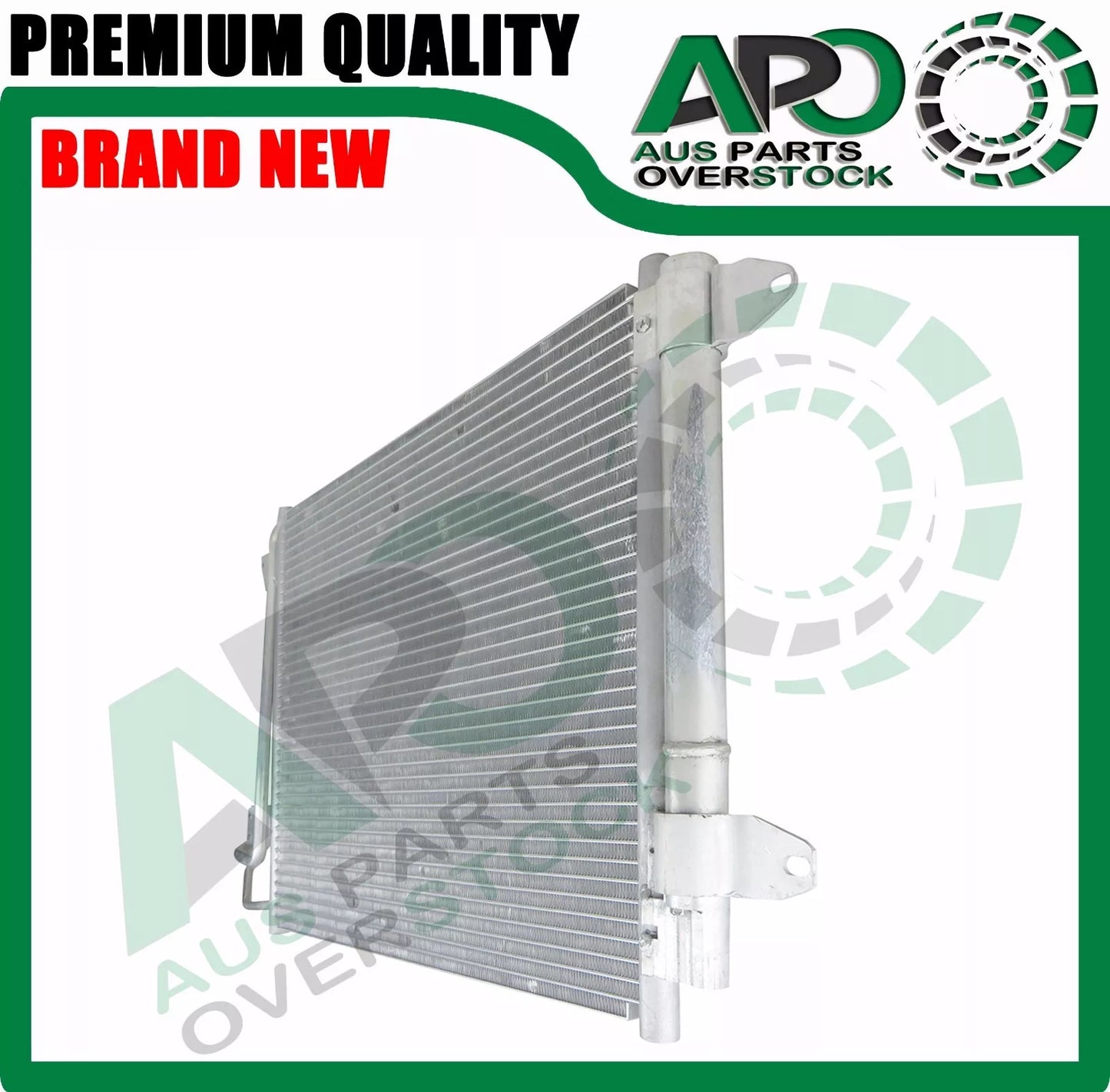 Air Condenser for AUDI A3 / S3 8P Auto Manual 5/2003-On