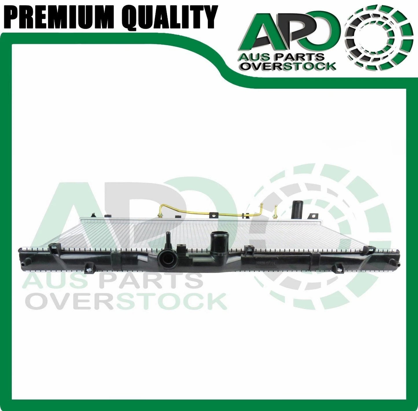 Radiator MITSUBISHI 380 DB 3.8L V6 Auto Manual 2005-2008 with Cap