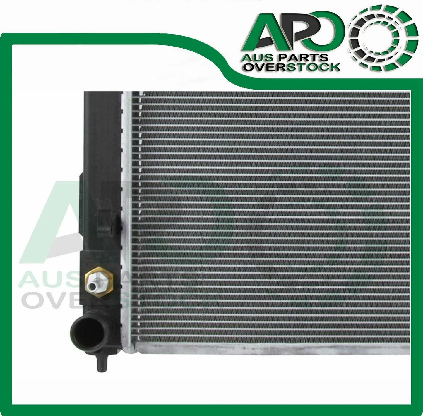 Radiator For HYUNDAI SANTA FE CM Auto Manual 2010-On
