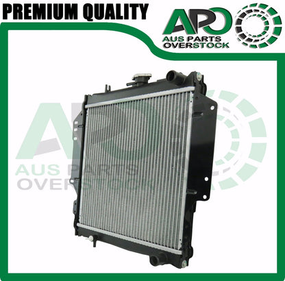 Radiator SUZUKI SIERRA SPFTOP / HARDTOP SJ410/413 1.3L 7/1981-3/1996