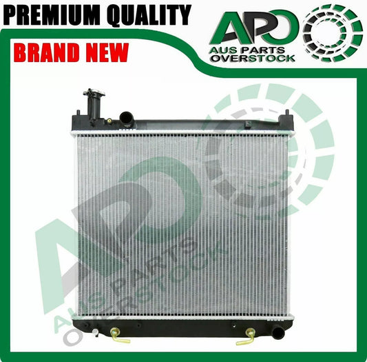 Radiator for TOYOTA REGIUS TOURING HIACE KCH40 KCH46 3.0L Diesel 99-2002