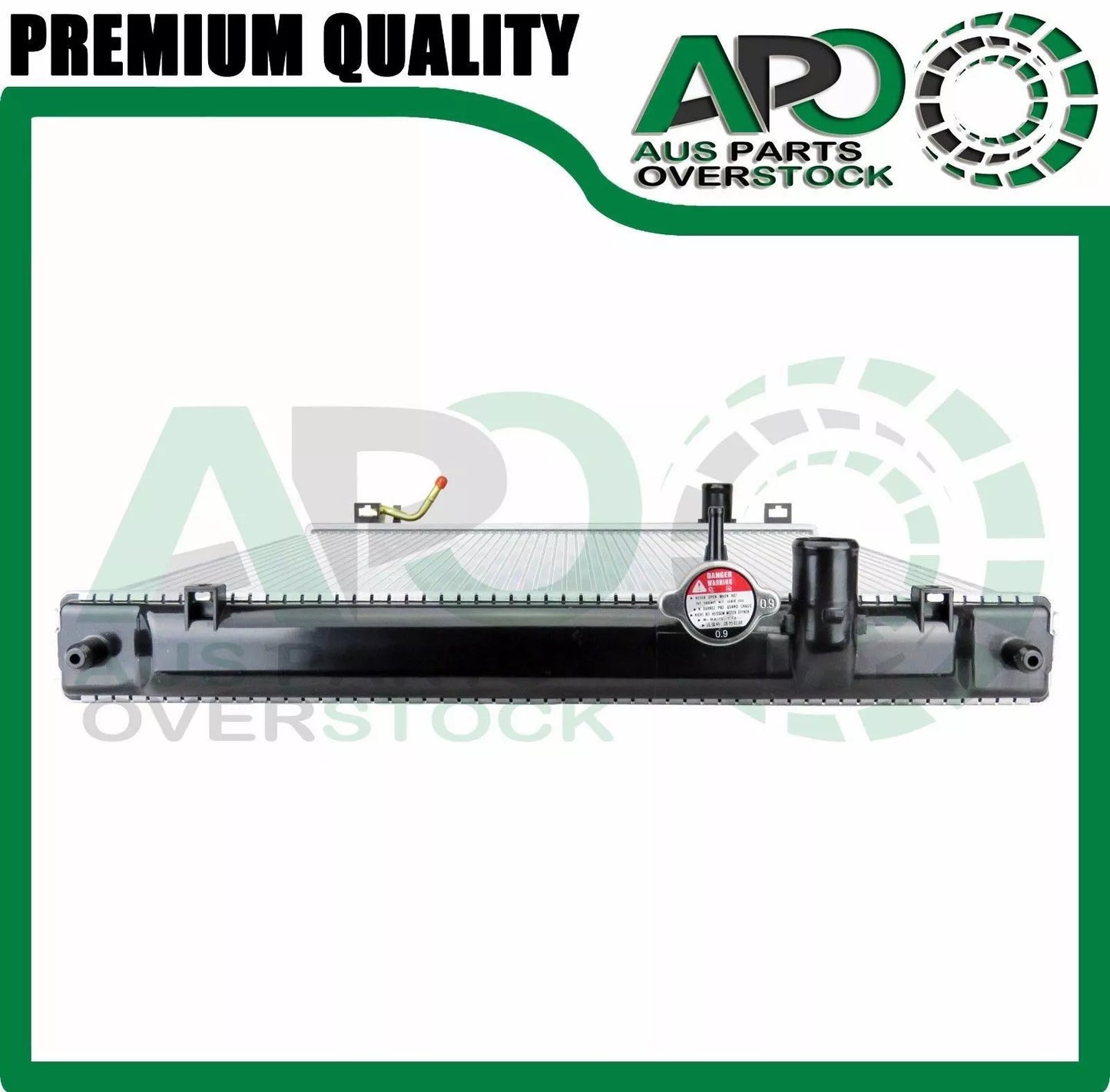 Radiator For HYUNDAI TERRACAN HP Petrol 3.5L 2001-2005 Auto Manual