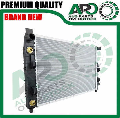 Radiator For Mercedes A Class W168 A140 A160 A170 A190 1997-2005