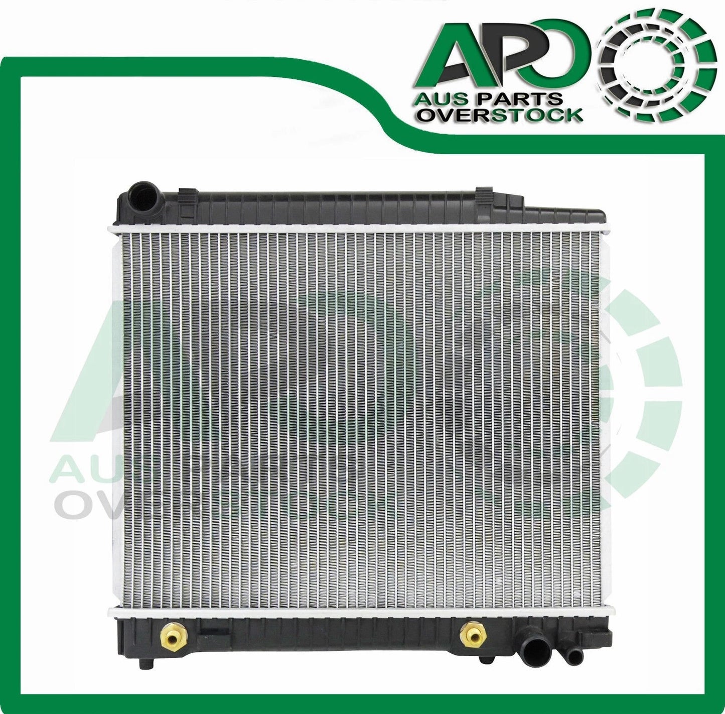 Radiator For MERCEDES S CLASS W123 300TD Diesel 1/1976-11/1985