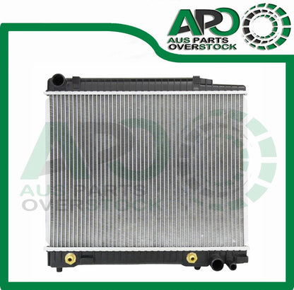 Radiator For MERCEDES S CLASS W123 300TD Diesel 1/1976-11/1985
