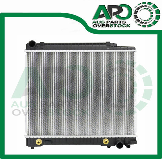 Radiator For MERCEDES S CLASS W126 300SD 300SD Turbo Diesel 8/1980-11/1985