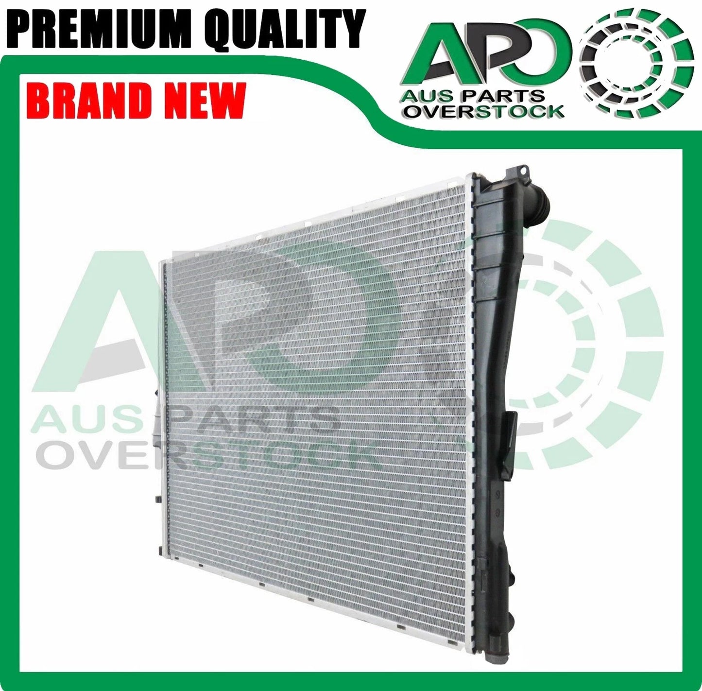 Radiator For BMW X3 E83 1.8L 2.0L 2.5L 3.0L 3.3L Petrol Diesel 2004-2010