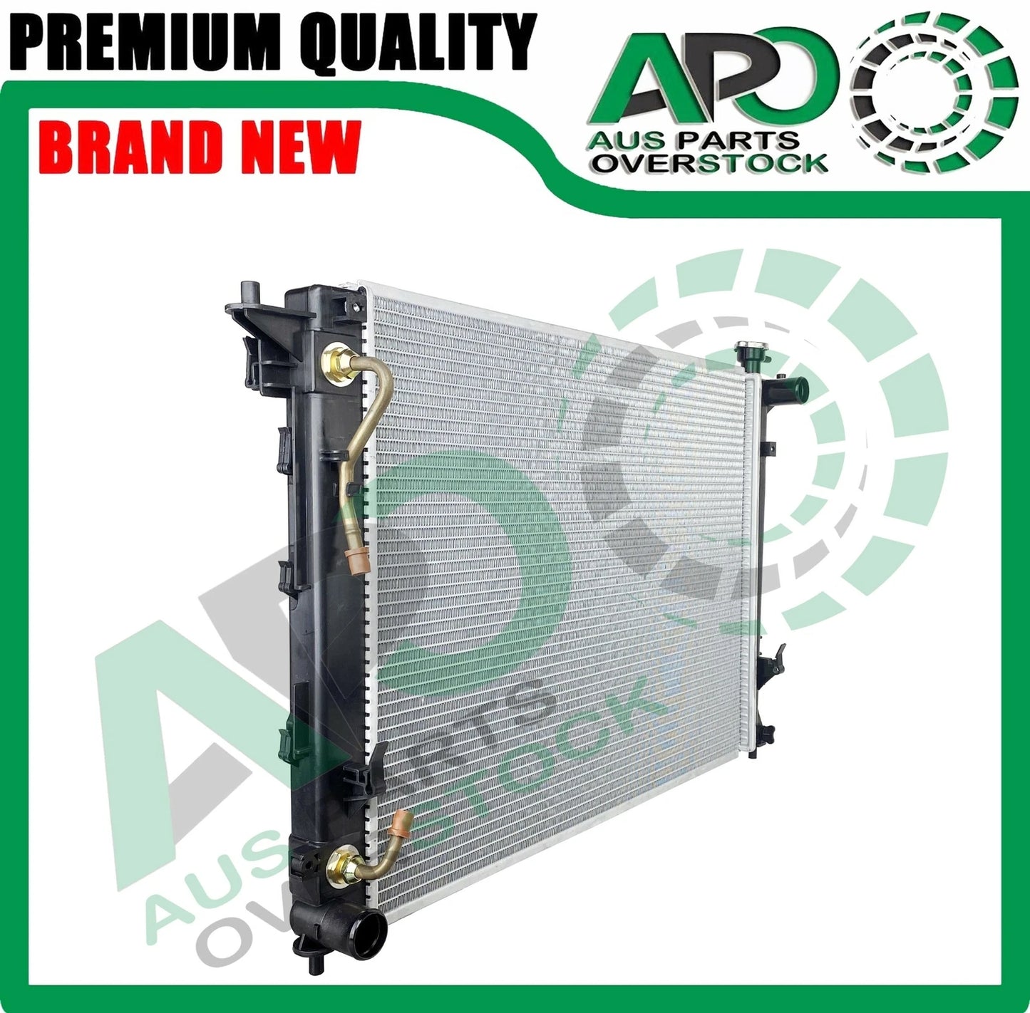 Radiator For KIA Sportage SL Auto Manual 2L 2.4L Petrol 2013-15