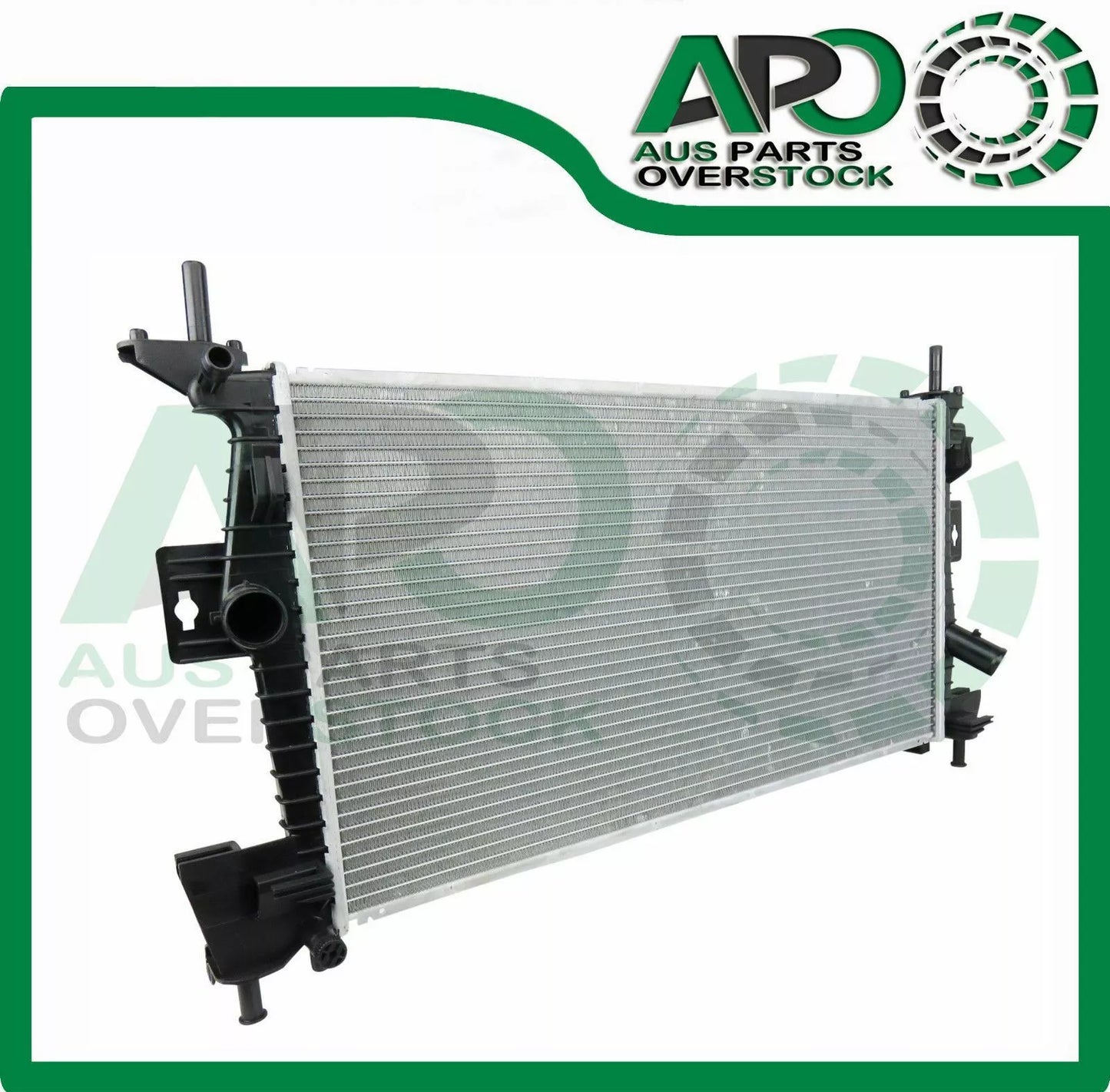 Radiator For FORD FOCUS III LW 1.6L 2.0L Petrol 6/2011-2014