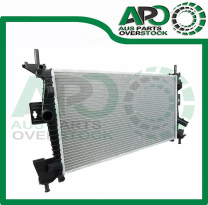 Radiator For FORD FOCUS III LW 1.6L 2.0L Petrol 6/2011-2014