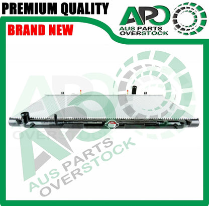 Radiator For NISSAN PATROL GU Y61 4.5L Diesel Auto Manual 1997-On