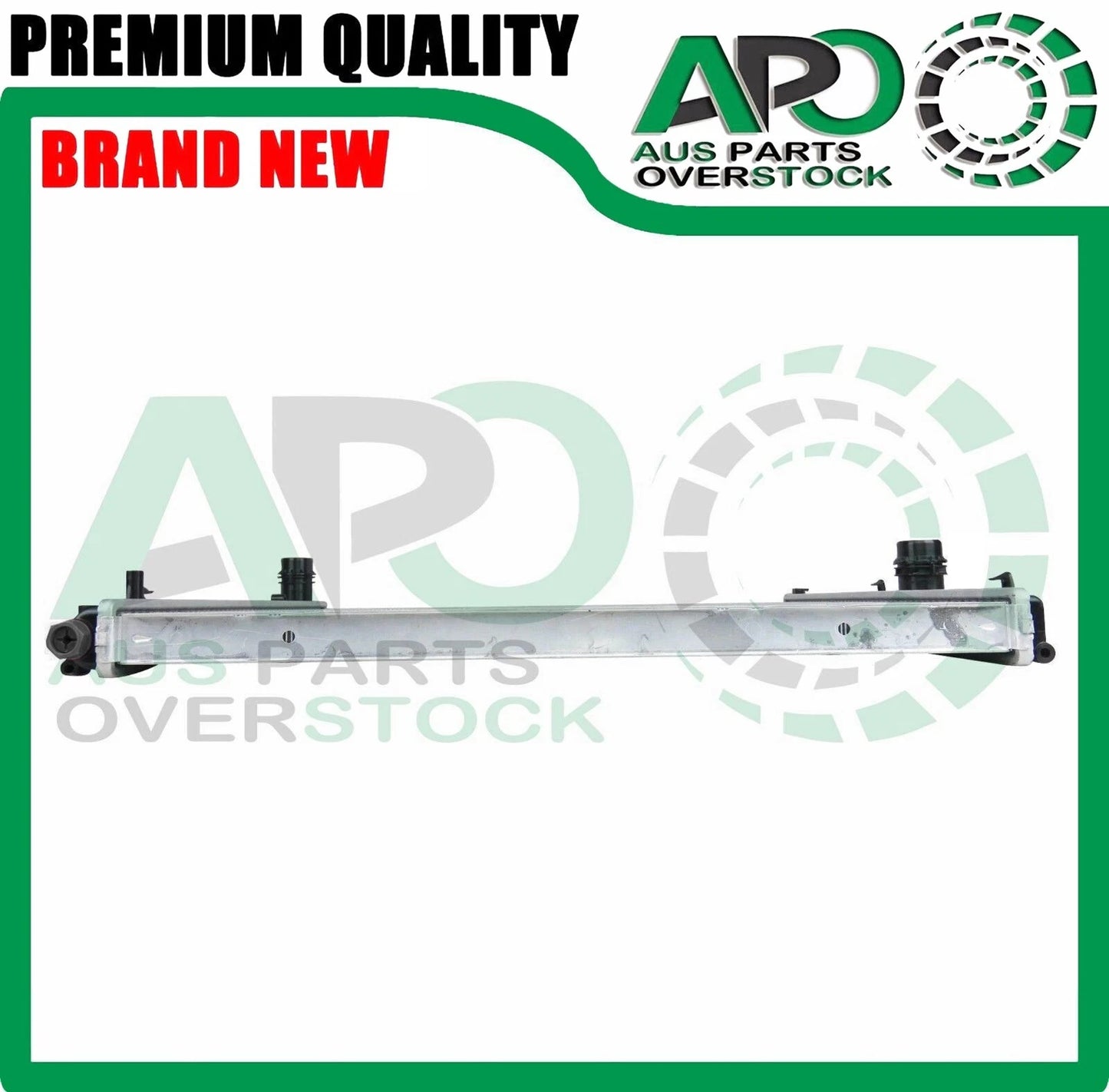 Radiator For BMW X3 E83 1.8L 2.0L 2.5L 3.0L 3.3L Petrol Diesel 2004-2010