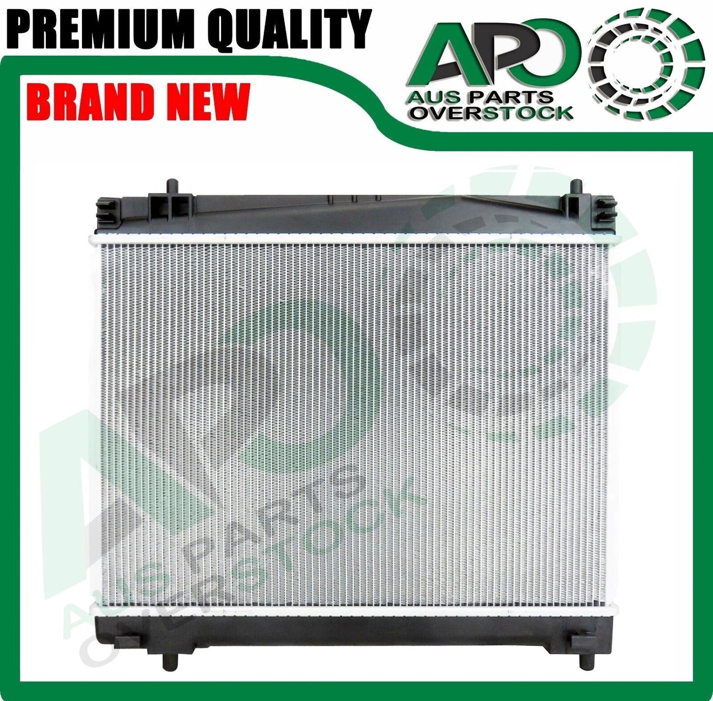 Radiator for TOYOTA Yaris NPC90 NPC91 NPC130 NPC131 Auto Manual 2005-ON