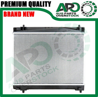 Radiator for TOYOTA Yaris NPC90 NPC91 NPC130 NPC131 Auto Manual 2005-ON