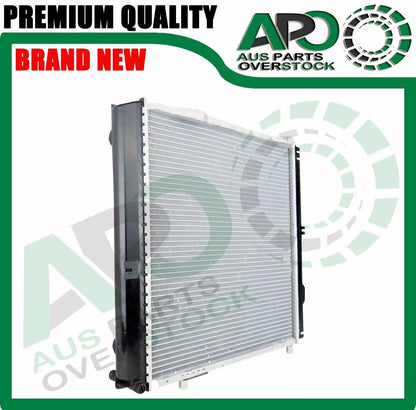 Radiator For MERCEDES S CLASS W126 260S 300S Auto 1985-1991