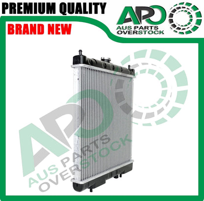Radiator For NISSAN Micra K11 1.3L Auto Manual 5/1995-12/1998