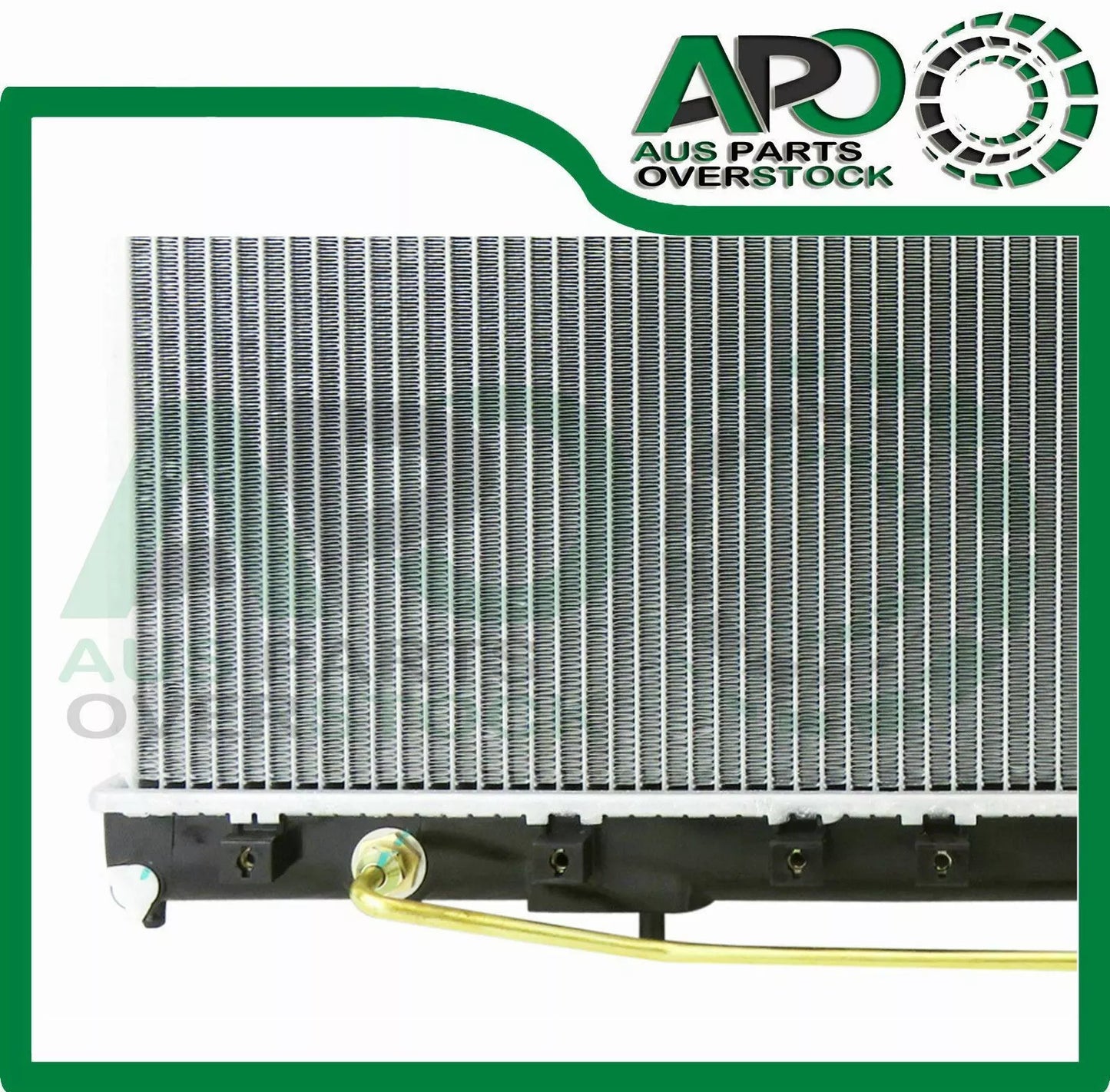 Radiator for Mitsubishi MAGNA TR TS // VERADA KR KS 1991-3/1997 Auto Manual