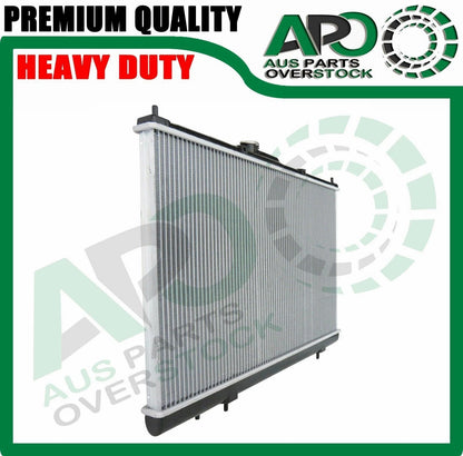 Radiator for Mitsubishi NIMBUS UG 2.4L Petrol 7/1998-2004 Auto Manual