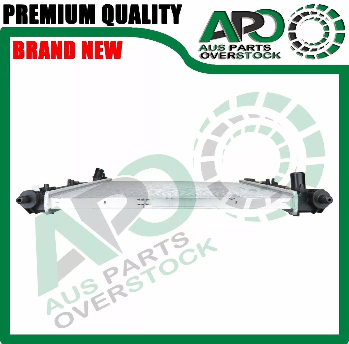 Radiator For SSANGYONG ACTYON Sport II QJ 2.0Xdi 2.2Xdi Diesel 1/2012-On