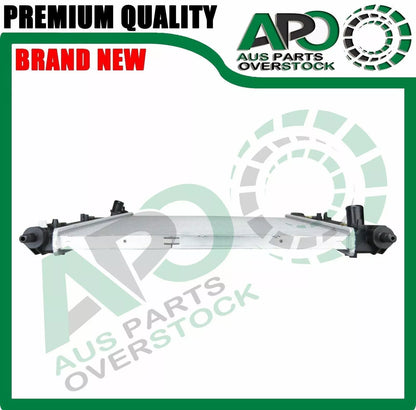 Radiator For SSANGYONG ACTYON Sport II QJ 2.0Xdi 2.2Xdi Diesel 1/2012-On