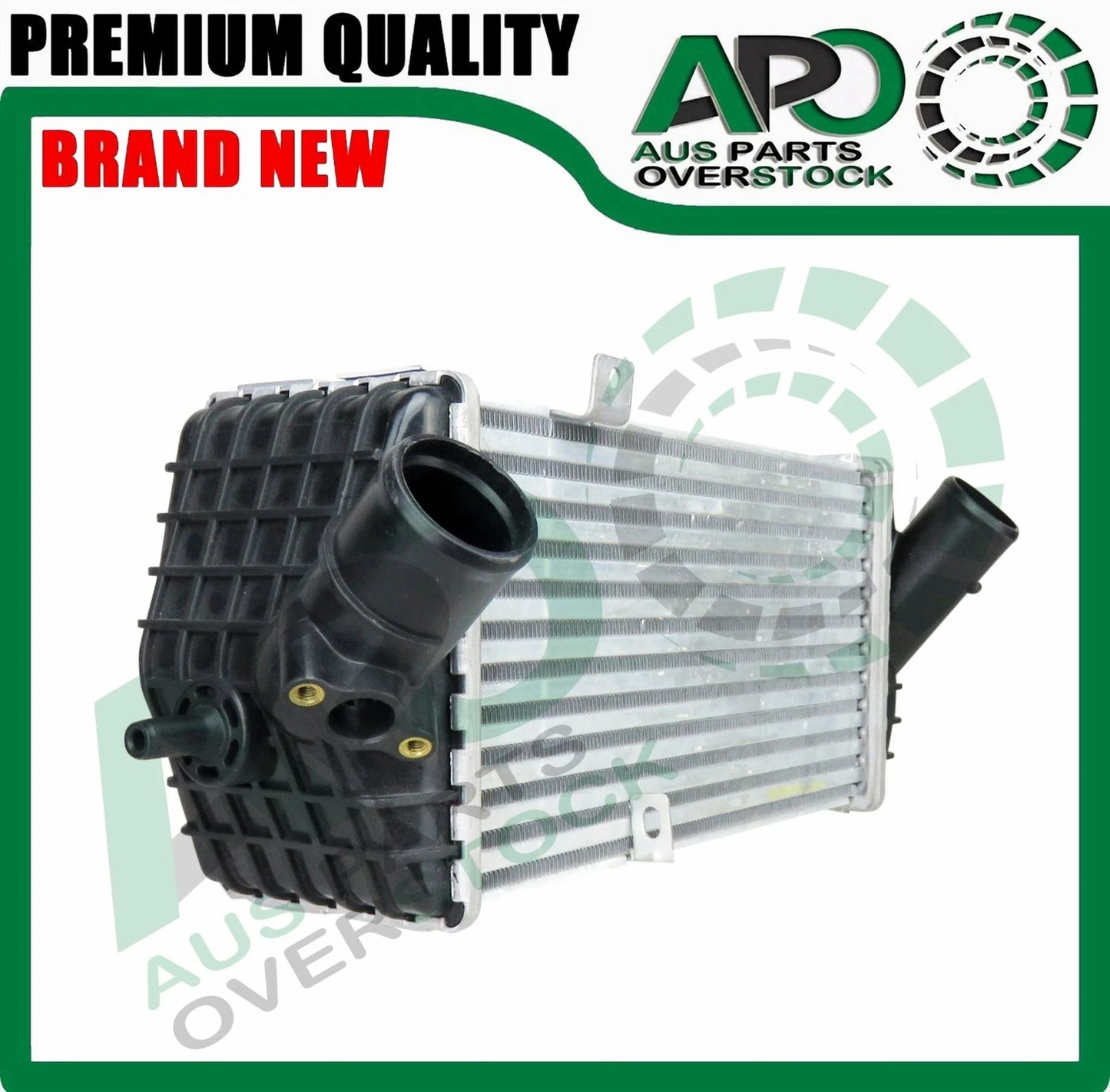Intercooler Fit Hyundai i30 GD 1.6L Turbo Diesel 2012-2015