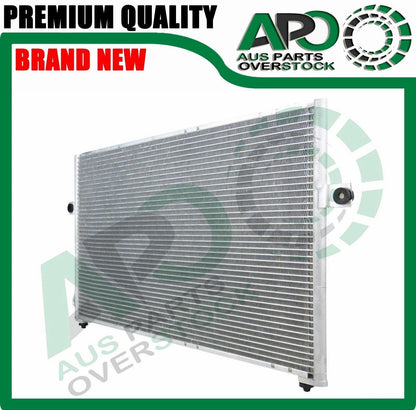 Air Condenser for KIA CARNIVAL KV II 2.5L 2.9CRDi 8/1999-7/2006
