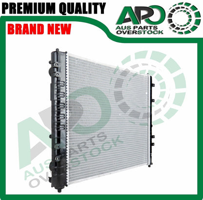 Radiator SSANGYONG MUSSO Diesel Auto Manual 1996-On