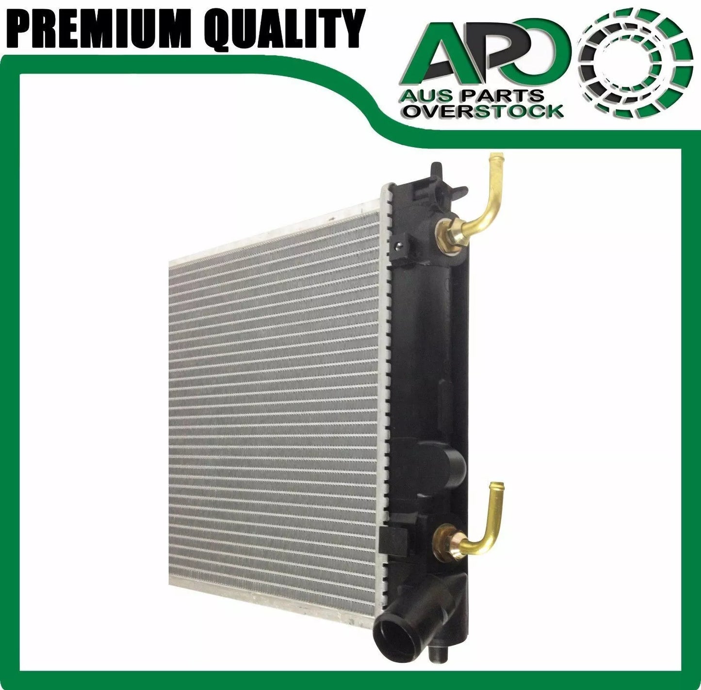 Radiator FOR TOYOTA Celica ZZT231 8/99-10/05 / ZZT230 8/99-8/02