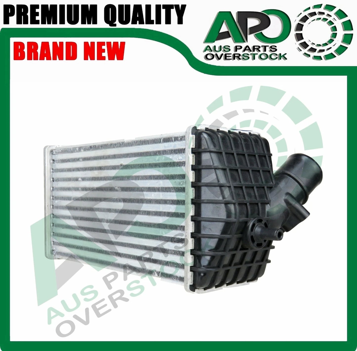 Intercooler Fit Hyundai i30 GD 1.6L Turbo Diesel 2012-2015