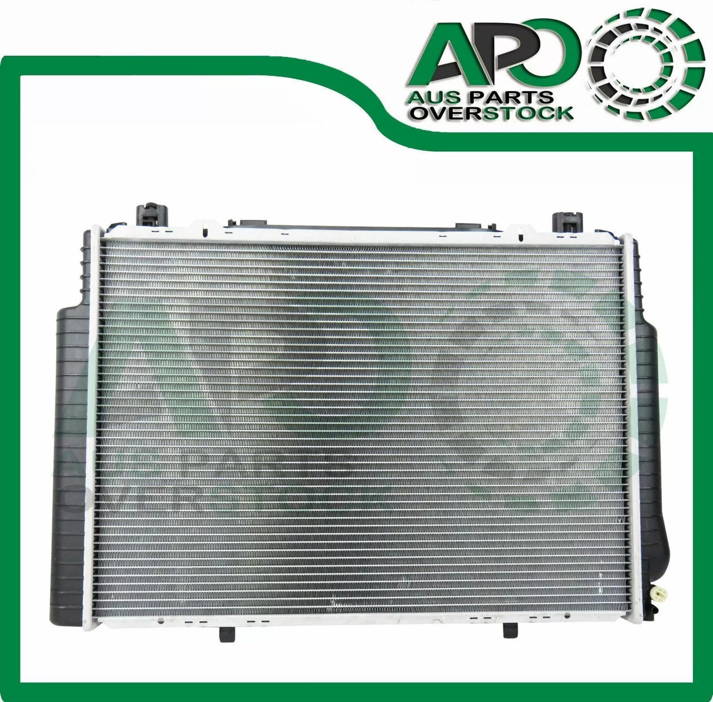Radiator For MERCEDES S CLASS W140 400S 500S 600S S420 S500 S600 1990-2002