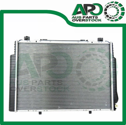 Radiator For MERCEDES S CLASS W140 400S 500S 600S S420 S500 S600 1990-2002