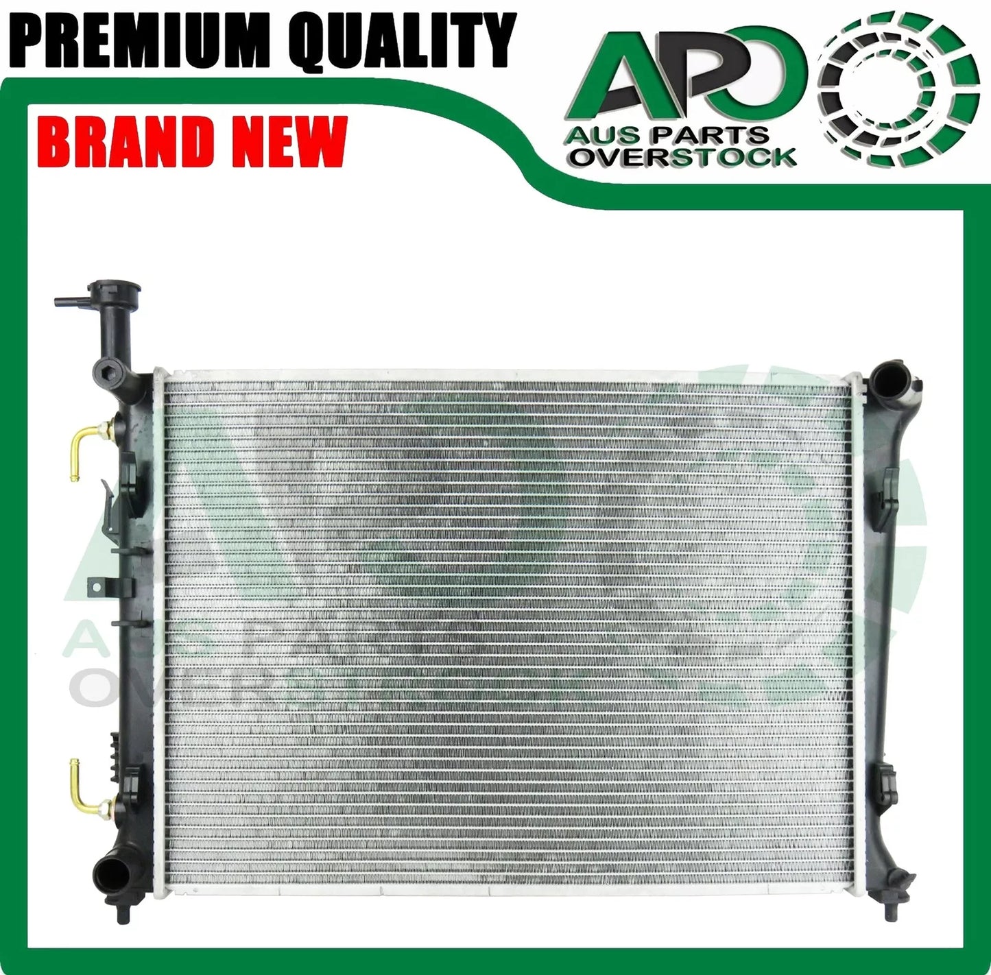 Radiator For KIA Cerato TD Auto Manual 2008-On
