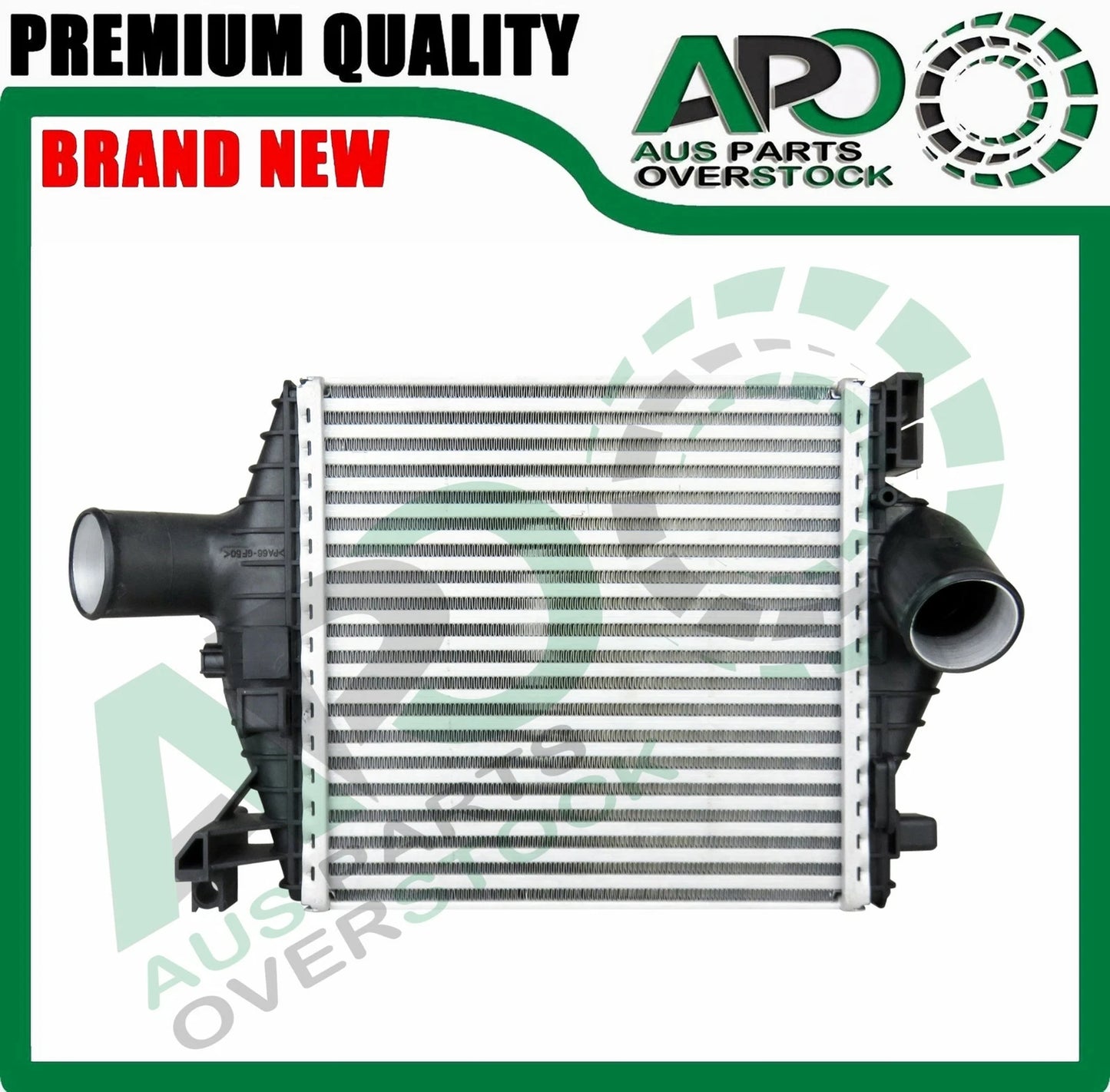 Intercooler For MERCEDES V-CLASS V200 VITO W638 108 110 112 CDI 99-2003