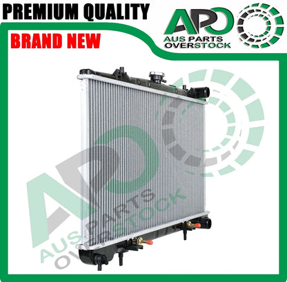 Radiator For NISSAN 180SX 1/1989-7/1994 // SILVIA S13 1.8L Auto Manual