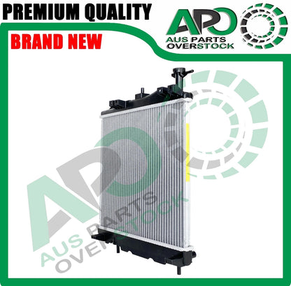 Radiator For Mitsubishi MIRAGE LA LB 1.2L Petrol Manual 2012-On