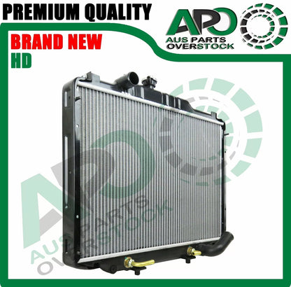 Heavy Duty 32mm Radiator Mitsubishi Delica Express L300 SJ Starwagon 1986-2007