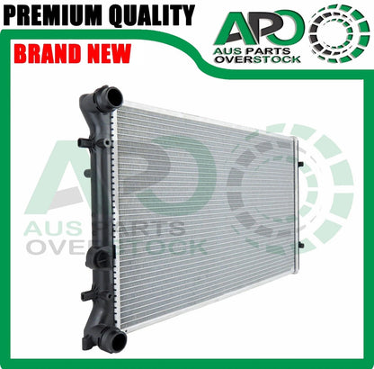 Radiator For VOLKSWAGEN GOLF MK4 1J Auto Manual 9/1998-6/2004