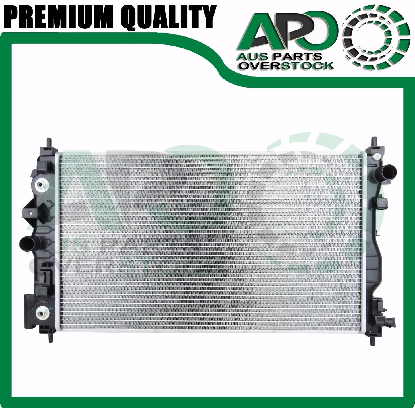 Radiator For Holden Cruze JG JH 2.0ltr Turbo Diesel 2009-2013
