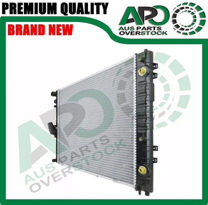 Radiator SSANGYONG MUSSO Diesel Auto Manual 1996-On