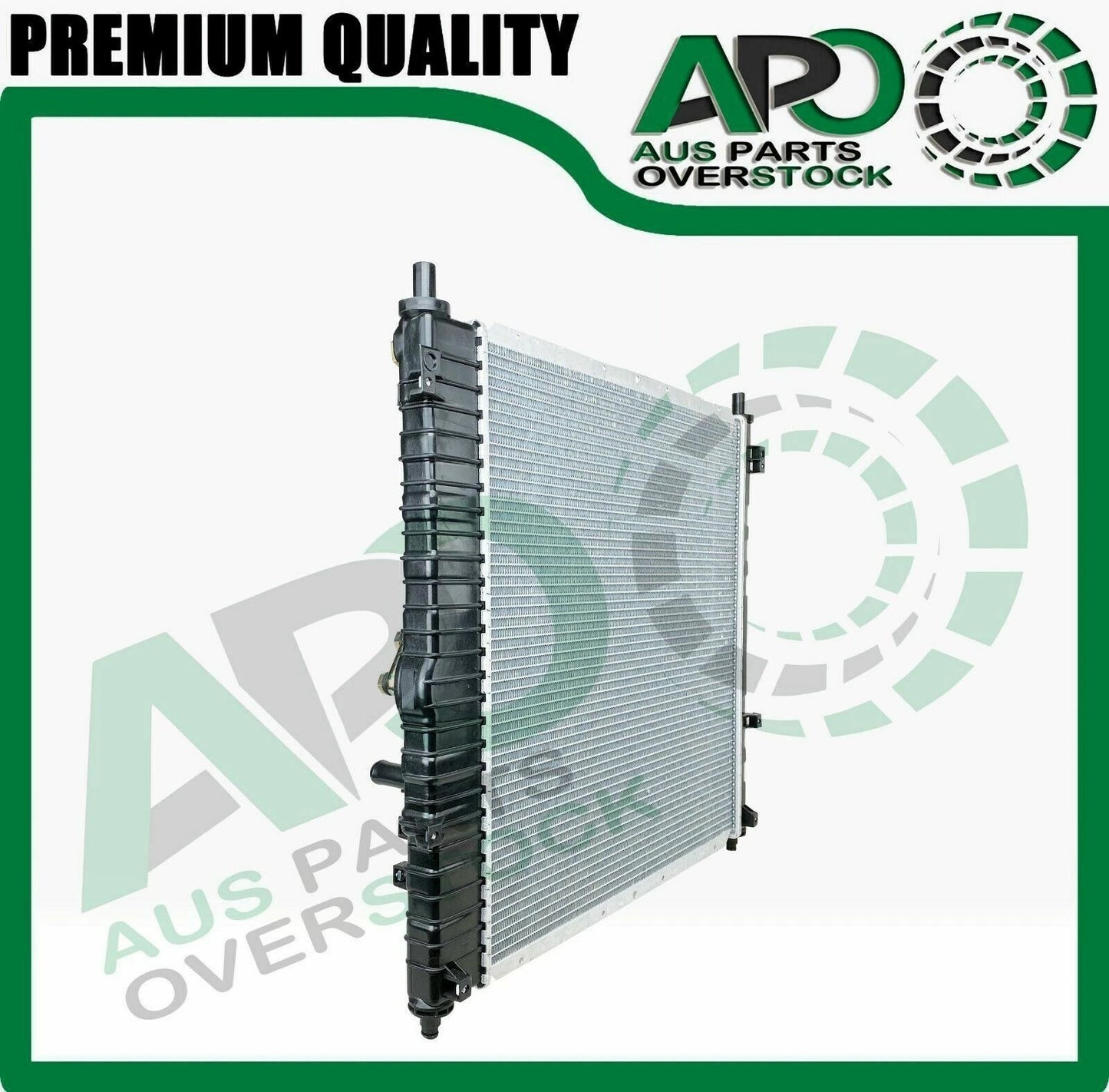 Radiator For SSANGYONG REXTON 3.2L Petrol Auto Manual 4/2002-On