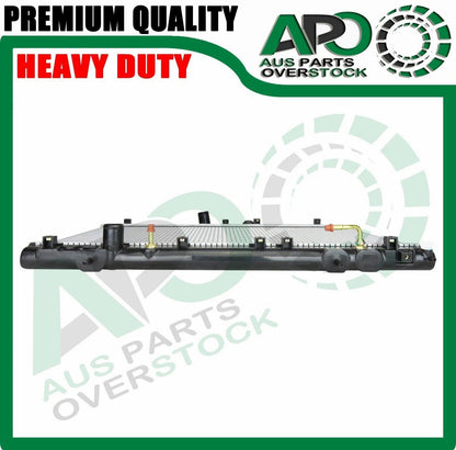 HD Radiator For MITSUBISHI GALANT / Legnum 2.0L 2.4L 2.5L 1996-2002