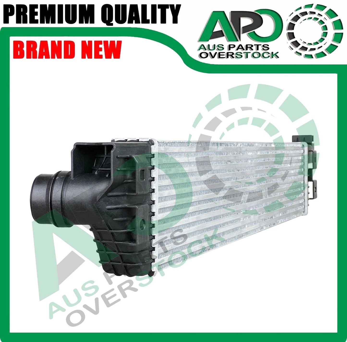 Intercooler For RENAULT MASTER X62 2.3L Turbo Diesel 2/2010-On